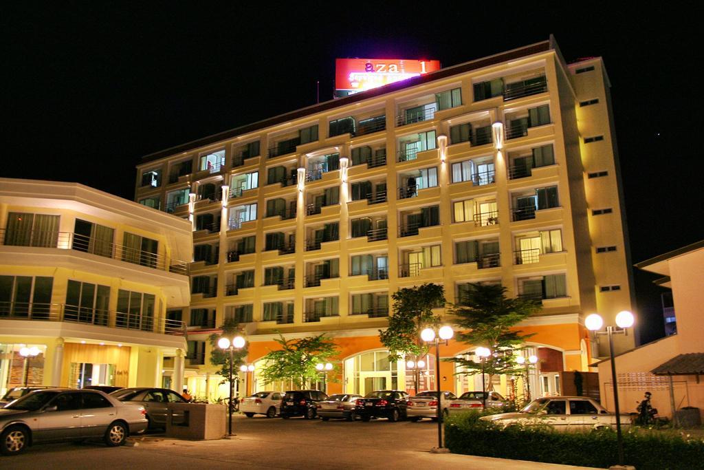 Caza V1 Serviced Apartment Rayong Exterior photo